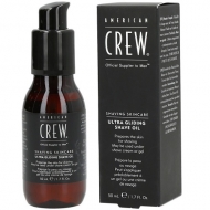 American Crew Ultra-Gliding Shave Oil      50 
